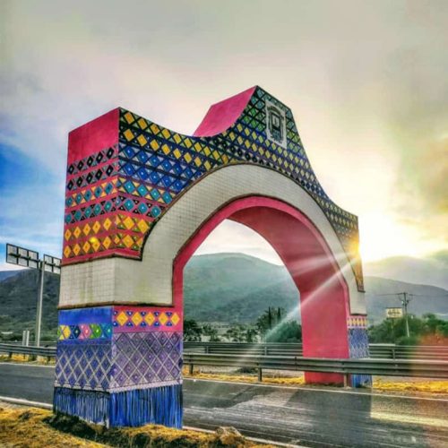 ARCO DE SANTA MARIA DEL RIO