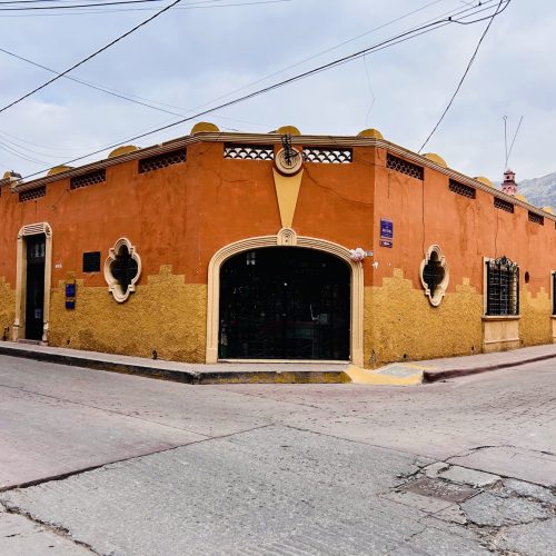 CASONA DE LOS 7 PATIOS
